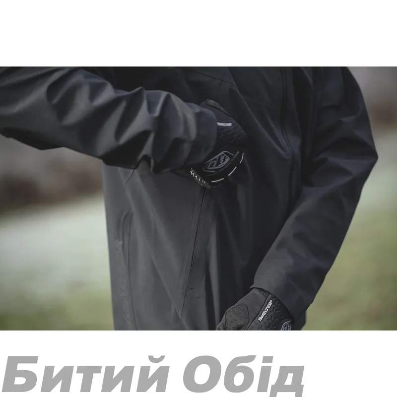 Куртка TLD DESCENT JACKET [BLUE MIRAGE]