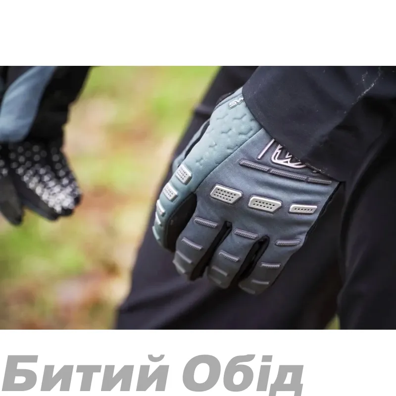Вело рукавички TLD Swelter Glove [Charcoal]