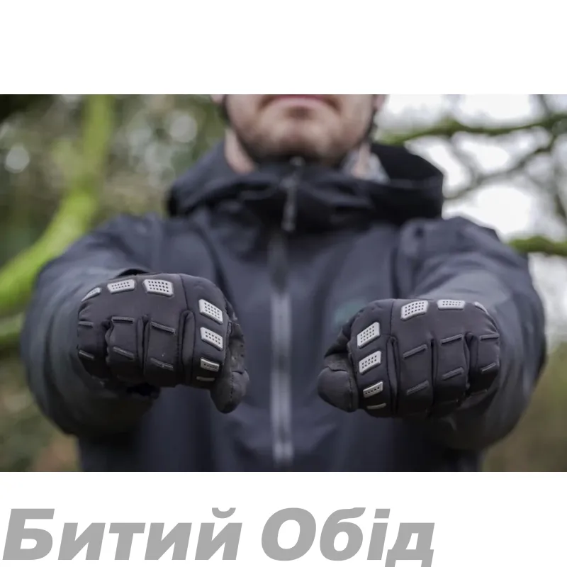 Рукавички Вело TLD Swelter Glove [Black]