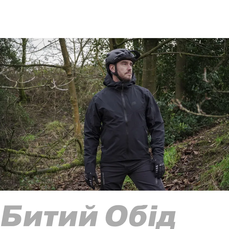 Куртка TLD DESCENT JACKET [BLUE MIRAGE]
