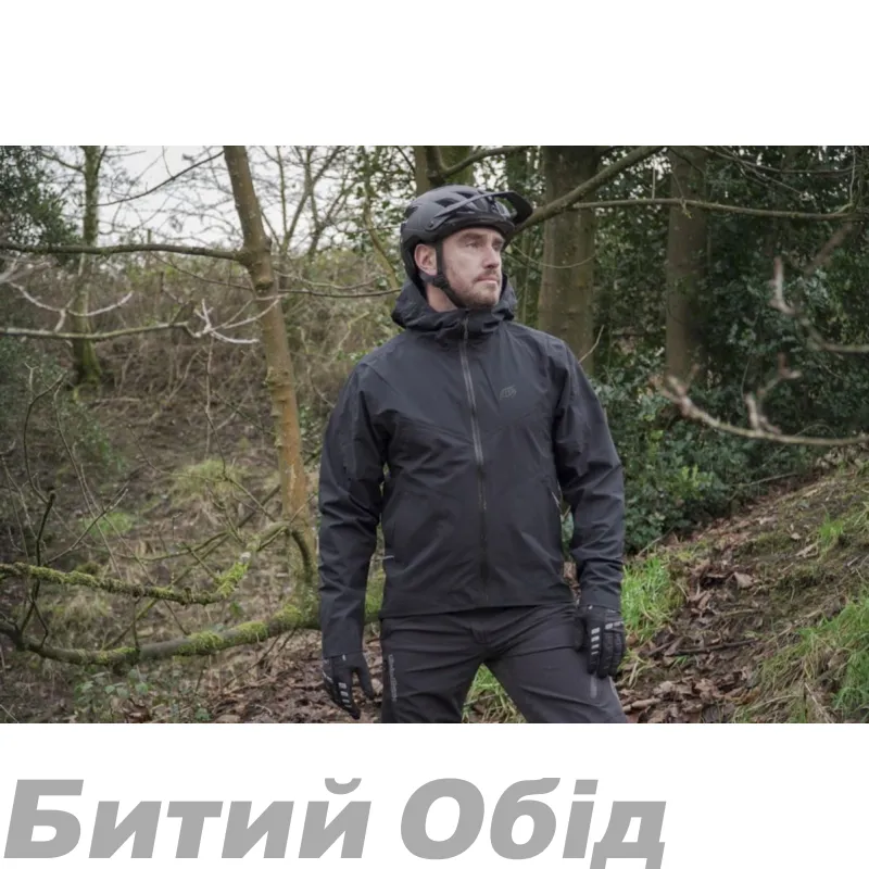 Куртка TLD DESCENT JACKET [BLACK] 