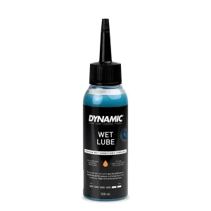 Масло для цепи Dynamic Wet Lube для влажной погоды, бут/100мл