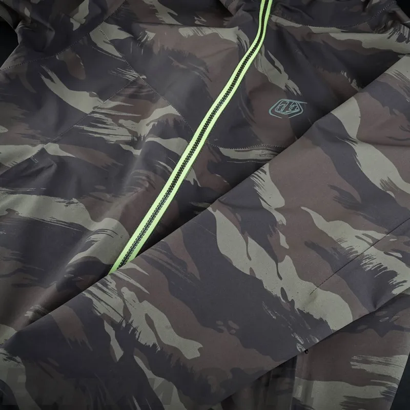 Куртка TLD DESCENT JACKET [BLUE MIRAGE]