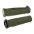 Грипсы ODI Elite Pro, V2.1 Lock-On, Army Green w/Black Clamp, зеленые с черными замками