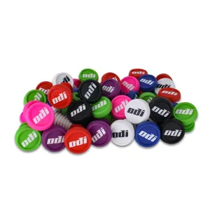 Баренды ODI BMX 2-Color Push-In Plugs Packaged