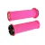 Грипсы ODI Ruffian Mini v2.1 Lock-On BMX 110mm Pink