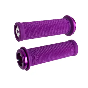 Грипсы ODI Ruffian Mini v2.1 Lock-On BMX 110mm Purple