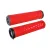 Гріпси ODI CF Grip v2.1 Lock-On Red / White