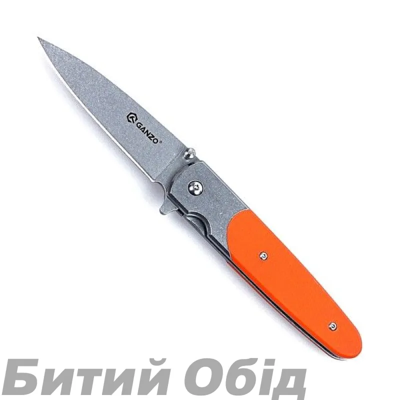 Ніж складний Ganzo G743-2-OR