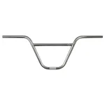 Руль Federal V3 Bruno - хромированный 9.25"