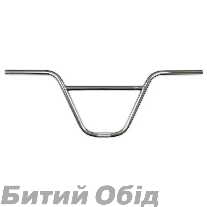 Кермо Federal V3 Bruno - хромоване 9.25"