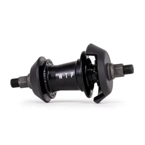 Втулка задняя WeThePeople HELIX Freecoaster Regular Axle RSD 36H 9t с хабгардами - черная