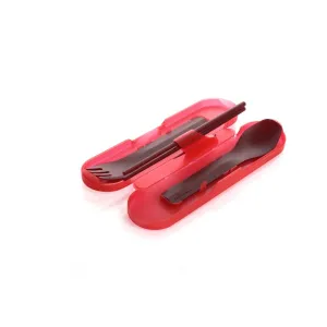 Набір приборів для їжі Humangear GoBites Trio 