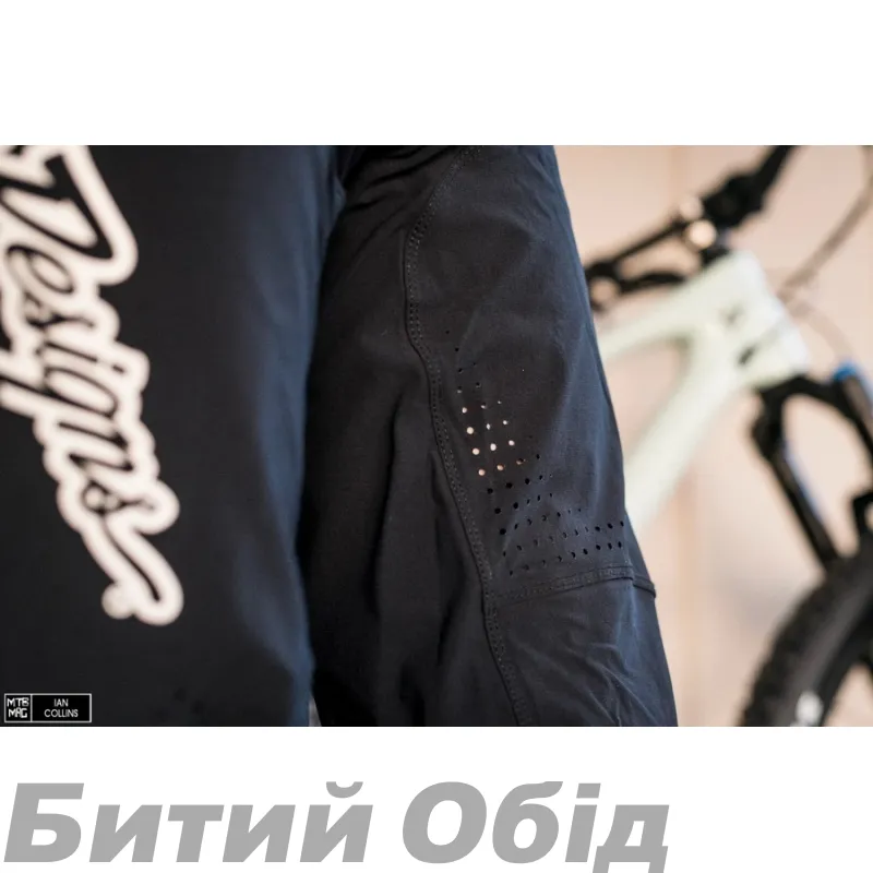 Штани TLD Sprint Ultra Pan [BLACK] 