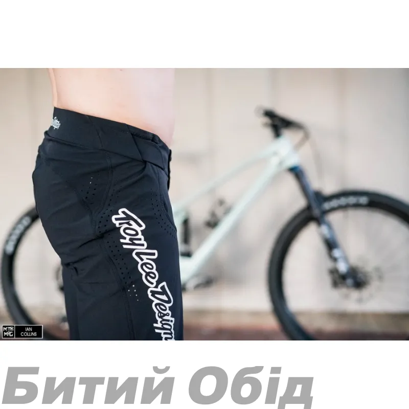 Штани TLD Sprint Ultra Pan [BLACK] 