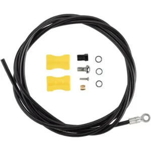 Гидролиния Shimano SM-BH90-SBM для диск. торм, 2000мм черн