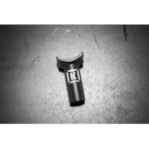 Штир підсідельний KINK BMX Stealth Pivotal S 75 мм чорний матовий