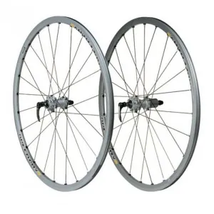 Колеса трекинг Mavic Speedcity DCL 28" с адапт