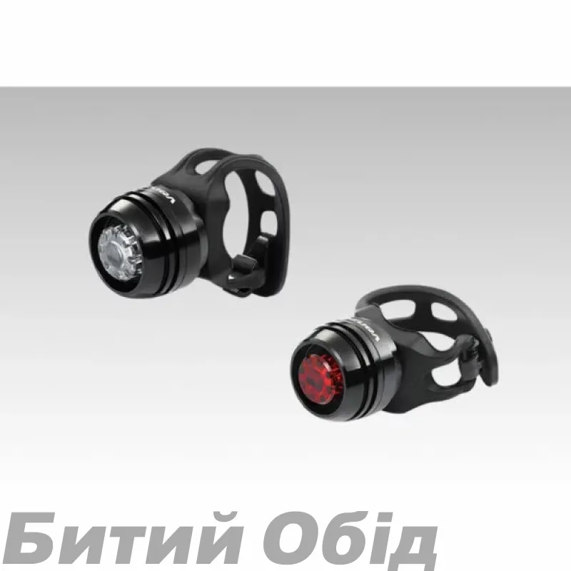 Фара пер+зад VENZO VZ-F01-011 чорна