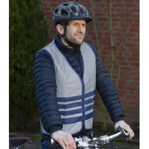 Світловідбиваючий жилет ABUS Lumino Urban Vest SR  Світловідбиваючий жилет ABUS Lumino Urban Vest SR