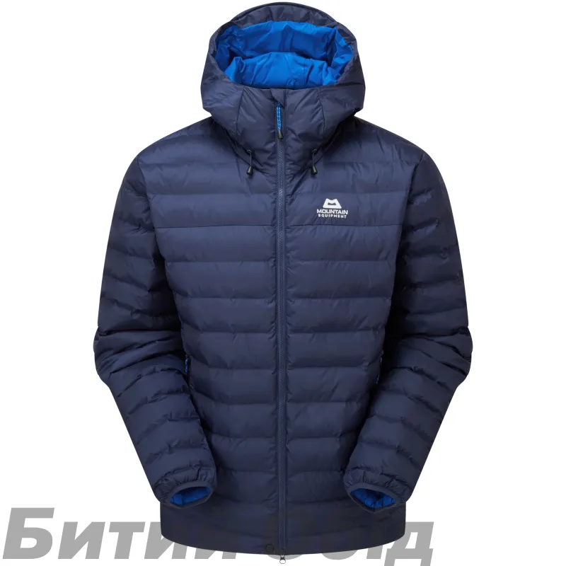 Куртка Mountain Equipment Superflux Jacket, Medieval Blue