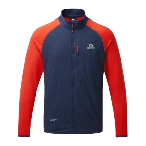 Кофта Mountain Equipment Switch Jacket, Medieval/Cardinal
