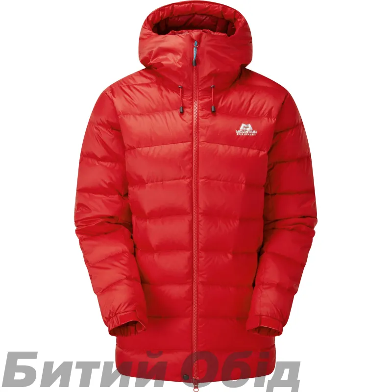 Куртка Mountain Equipment Senja Wmns Jacket Barbados Red 
