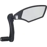 Дзеркало MERIDA MIRROR/EDGE BLACK/GREY DIA. праве