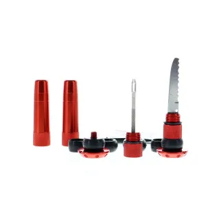 Заглушки руля MUC-OFF STEALTH KIT  Заглушки руля MUC-OFF STEALTH KIT