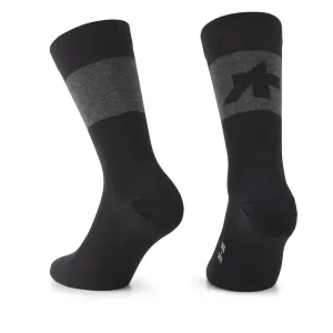 Носки ASSOS Signature Socks Evo Black