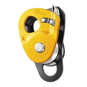 Ролик PETZL JAG TRAXION PRG