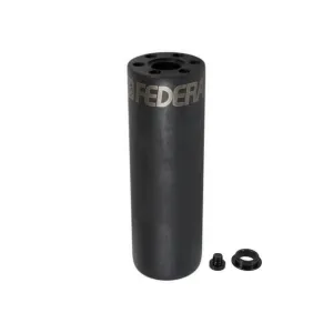 Пега Federal 4.5" Chromoly - чорна 14mm