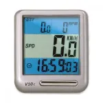 Велокомпьютер Topeak Panoram V10С 13 функц беспроводн Сandence