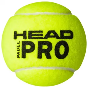 Мячи для вел.тенниса HEAD 571603 3B HEAD PRO-6DZ