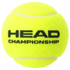 Мячи для вел.тенниса HEAD 4B HEAD CHAMPIONSHIP - 12DZ