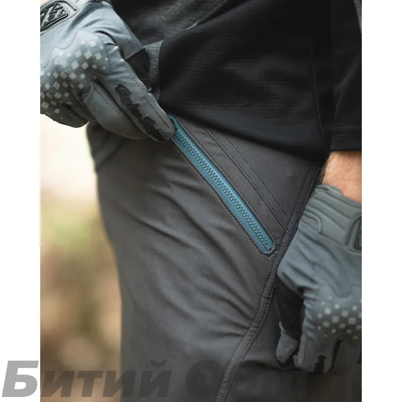 Велошорти TLD RUCKUS SHORT SHELL [Dark Slate Blue] 38