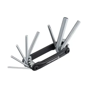 Мультитул MERIDA Tool 9 in 1 black