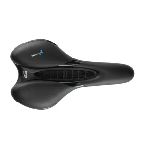 Сідло Selle Royal Respiro Soft Athletic unisex 5130HRTB691L4 Сідло Selle Royal Respiro Soft Athletic unisex 5130HRTB691L4