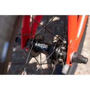 Велосипед SUNDAY PRIMER 16"- красный