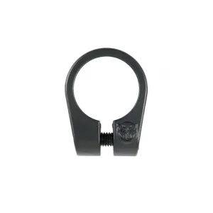 Хомут підсидільний Federal Investment Cast - чорний 25.4mm
