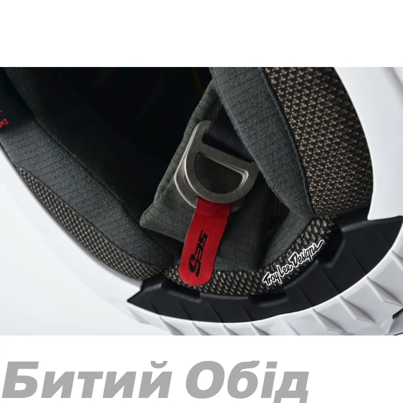 Мотошлем TLD SE5 COMPOSITE HELMET [QUALIFIER YELLOW]