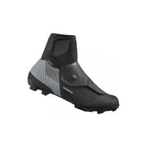 Велообувь зимняя SHIMANO MW702 черн