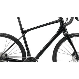 Фреймсет MERIDA SILEX 400-KIT-FRM GLOSSY BLACK(MATT BLACK) 'W/RIGID FORK