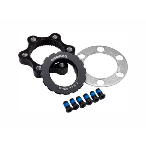 Адаптер ротора CL81 Center Lock to 6bolt 12мм оси