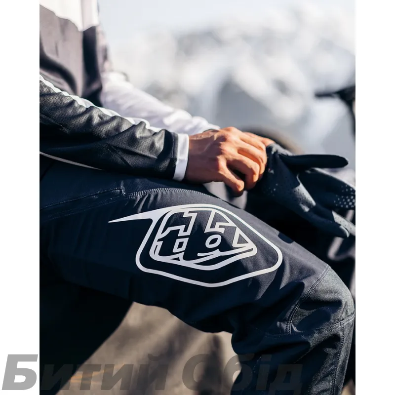 Штаны TLD Sprint Pant [Black]