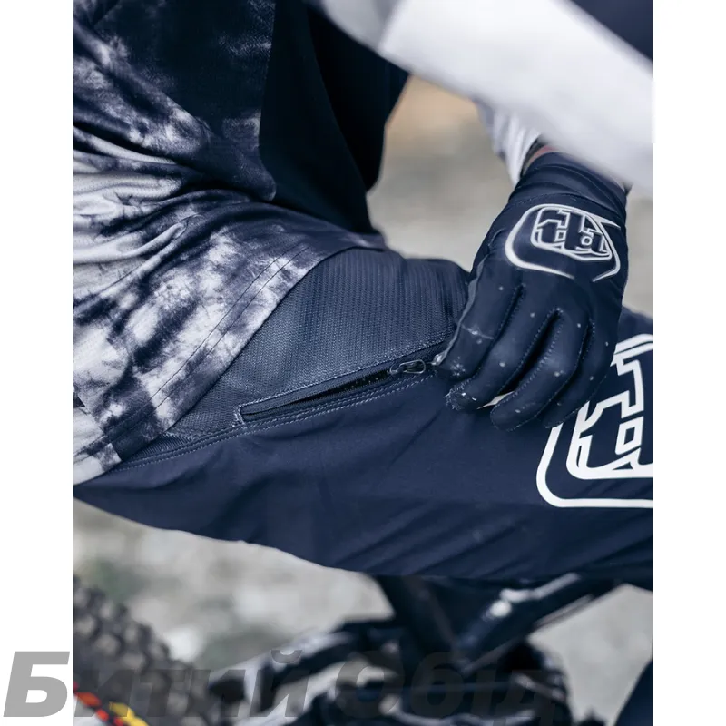 Детские штаны TLD Sprint Pant [BLACK] 