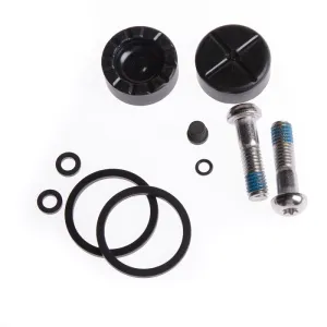 Сервісний набір гальм SRAM DISC BRAKE CALIPER PISTON SERVICE KIT - (INCLUDES 2 PISTONS, 2 PISTON BOLTS, SEALS, BLEED SCREW & O-RINGS) - RIVAL AXS D1
