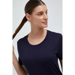 Футболка Icebreaker 150 Tech Lite II SS Tee WMN Midnight Navy S