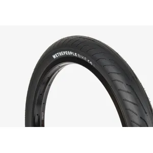 Покрышка WeThePeople STICKIN черная 20