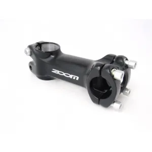 Винос керма ZOOM TDS-C476A-8/EN-C 1-1/8" 25,4мм 105мм алюмін. чорний